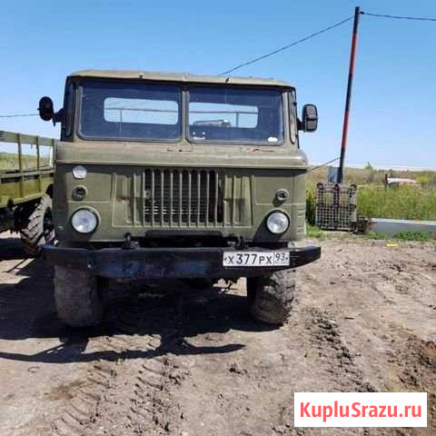 Газ-66 Тихорецк - изображение 1