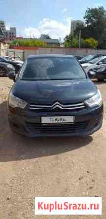 Citroen C4 1.6 МТ, 2011, 101 036 км Пермь