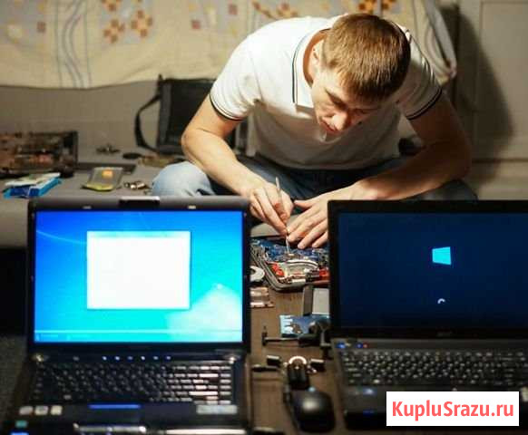 Ремонт компьютеров, ноутбуков установка Windows Нижний Тагил - изображение 1