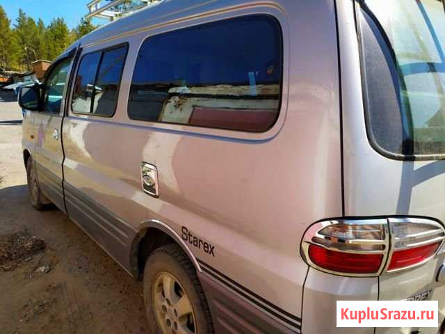 Продам автобус hyundai starex Чита - изображение 1