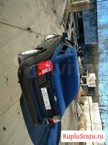 Chevrolet Lacetti 1.4 МТ, 2008, 160 000 км Череповец - изображение 1