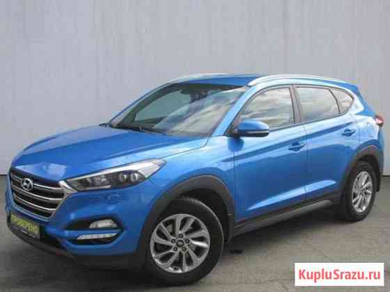 Hyundai Tucson 2.0 AT, 2016, 48 641 км Нижний Тагил