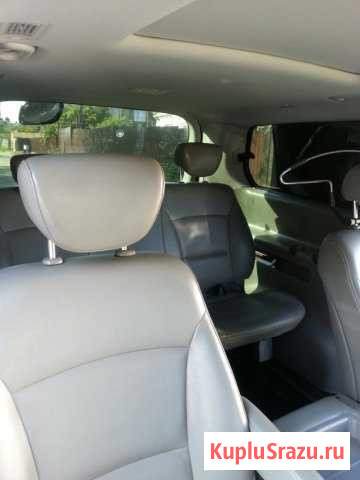 Hyundai Grand Starex 2.5 AT, 2012, 185 500 км Петрозаводск - изображение 1