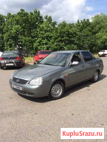 LADA Priora 1.6 МТ, 2008, 230 000 км Старый Оскол - изображение 1