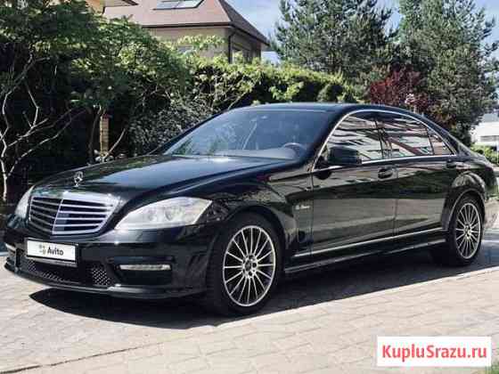 Mercedes-Benz S-класс 5.5 AT, 2009, 20 000 км Калининград