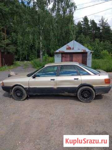 Audi 80 1.8 МТ, 1990, 416 722 км Краснознаменск - изображение 1