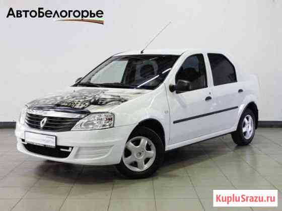 Renault Logan 1.4 МТ, 2010, 47 900 км Белгород