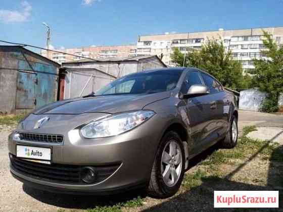 Renault Fluence 1.6 МТ, 2012, 89 000 км Саранск