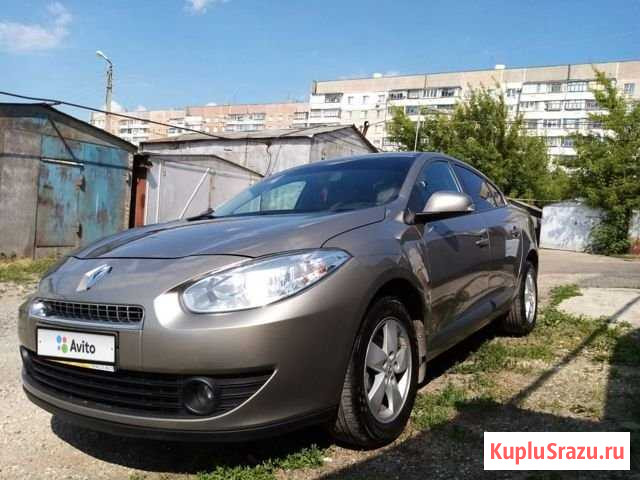 Renault Fluence 1.6 МТ, 2012, 89 000 км Саранск - изображение 1
