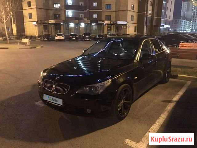 BMW 5 серия 2.5 AT, 2006, 305 000 км Тюмень - изображение 1