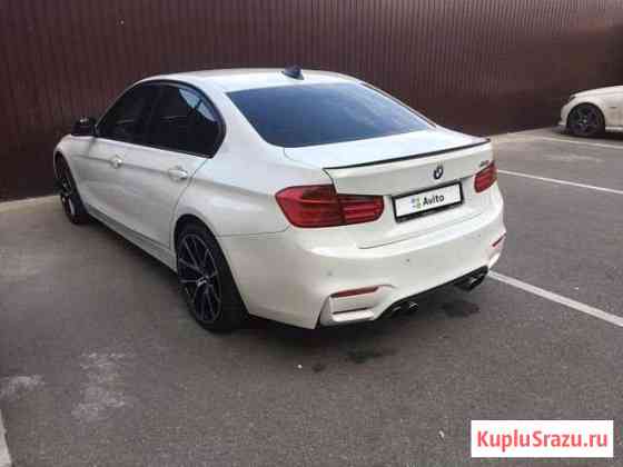 BMW 3 серия 2.0 AT, 2012, 86 000 км Пятигорск