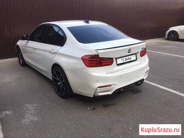 BMW 3 серия 2.0 AT, 2012, 86 000 км Пятигорск - изображение 1