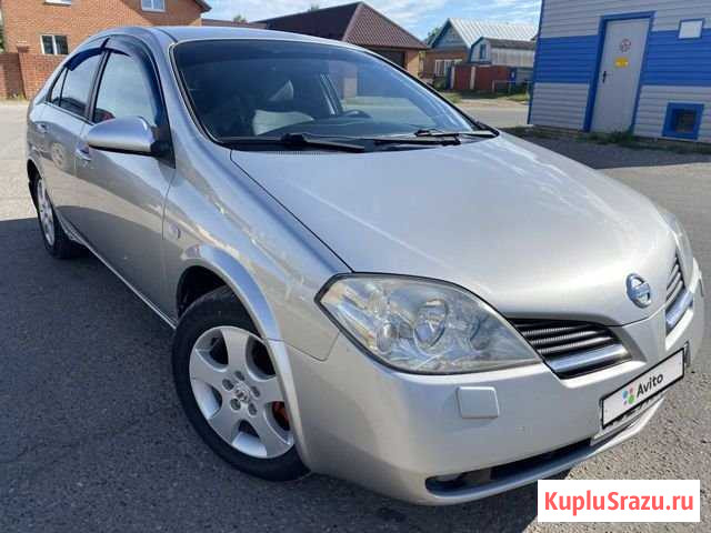 Nissan Primera 1.6 МТ, 2007, 230 000 км Казань - изображение 1