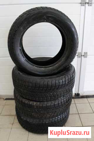 Шины Bridgestone Зимние нешипованные 215/60/16 Афонино - изображение 1