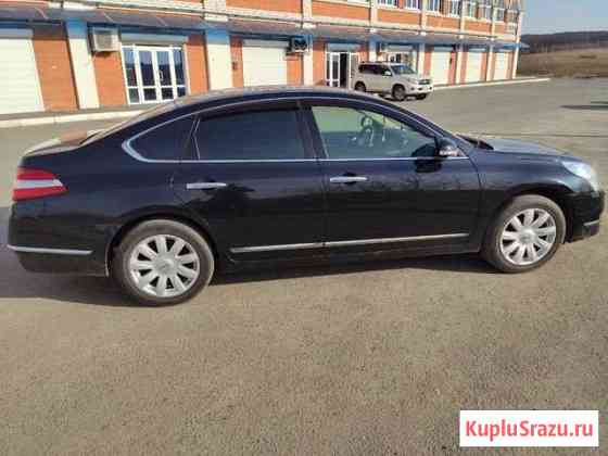 Nissan Teana 2.5 CVT, 2011, 180 580 км Саранск