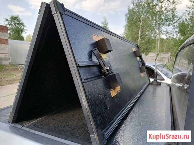 Крышка багажника Mitsubishi L200 Радужный - изображение 1