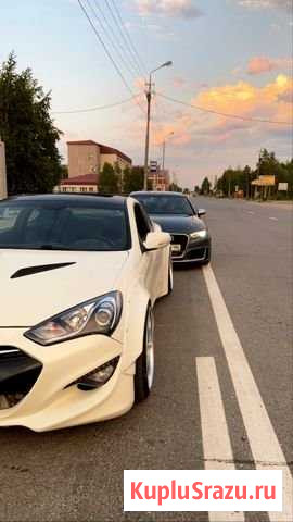 Hyundai Genesis 2.0 МТ, 2009, 110 000 км Сургут - изображение 1
