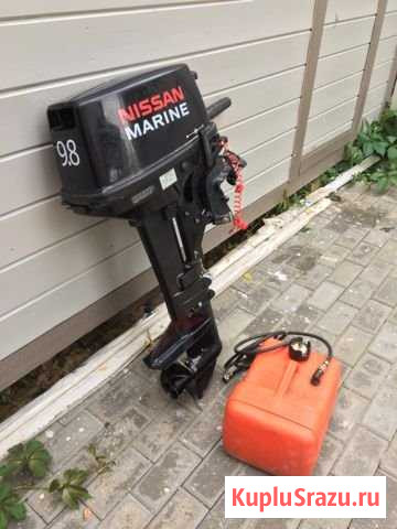 Лодочный мотор Видное - изображение 1