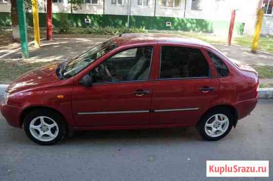 LADA Kalina 1.6 МТ, 2005, 57 713 км Тольятти