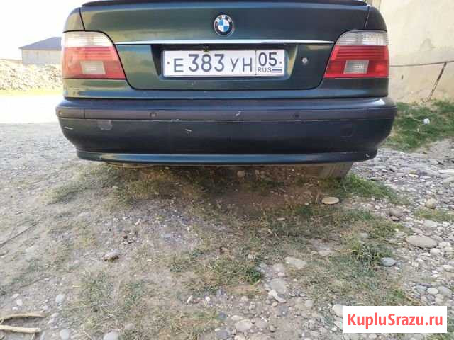 Продам бампера Кизилюрт - изображение 1