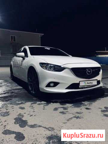 Mazda 6 2.5 AT, 2013, 192 000 км Старый Оскол - изображение 1