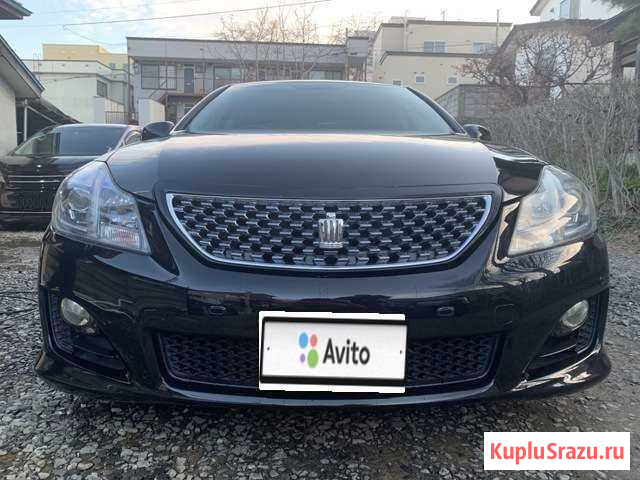 Toyota Crown 3.5 AT, 2009, 114 000 км Владивосток - изображение 1