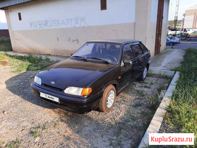 ВАЗ 2114 Samara 1.6 МТ, 2010, 170 000 км Невинномысск - изображение 1