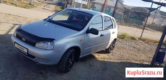 LADA Kalina 1.6 МТ, 2012, 111 111 км Зеленчукская - изображение 1