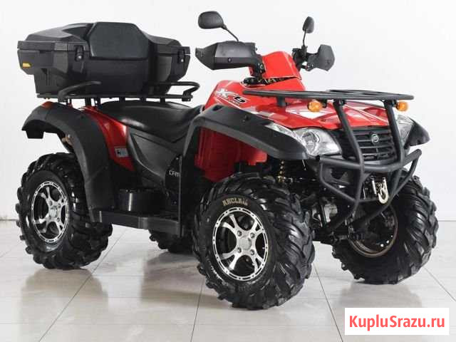 CFMoto CF600-X6 2013г Воронеж - изображение 1