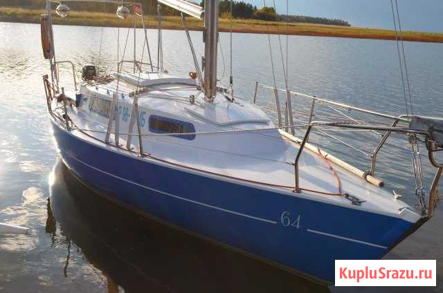 Прогулки на яхте по Братскому морю Братск - изображение 1