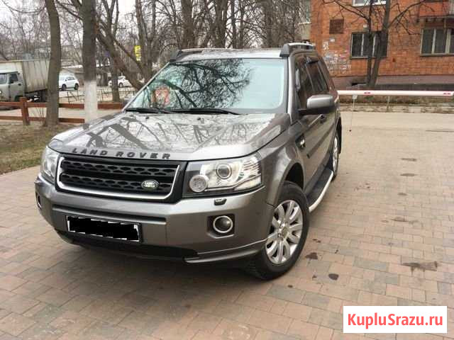 Land Rover Freelander 2.2 AT, 2007, 245 000 км Тула - изображение 1