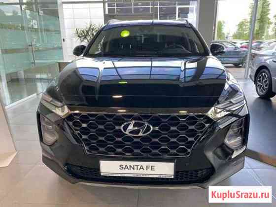 Hyundai Santa Fe 2.2 AT, 2020 Тверь