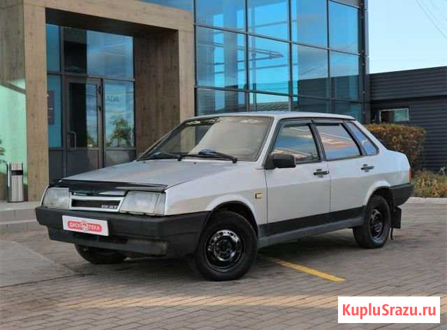 ВАЗ 21099 1.5 МТ, 2001, 93 000 км Магнитогорск - изображение 1