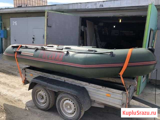 Ниссамаран 360 Новый Уренгой - изображение 1