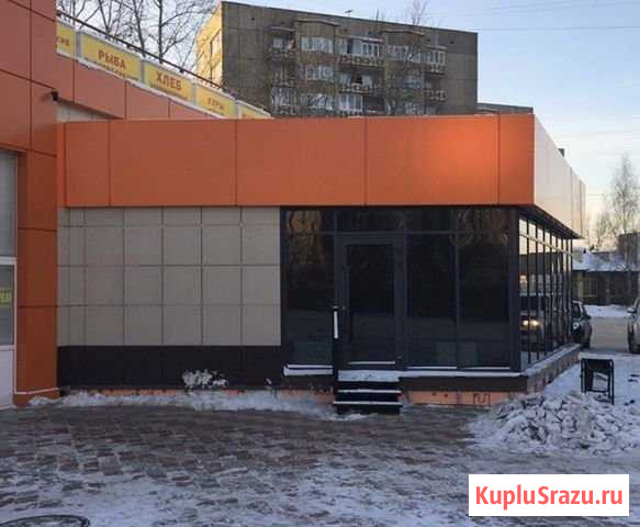 Строительство каркасных павильонов Ангарск - изображение 1