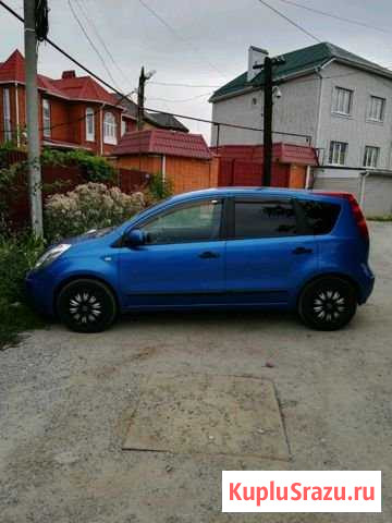 Nissan Note 1.4 МТ, 2008, 143 000 км Черкесск - изображение 1