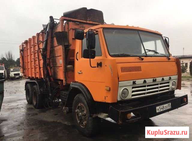 Камаз Каспийск - изображение 1