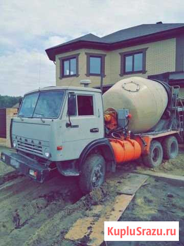 Бетон Омск - изображение 1