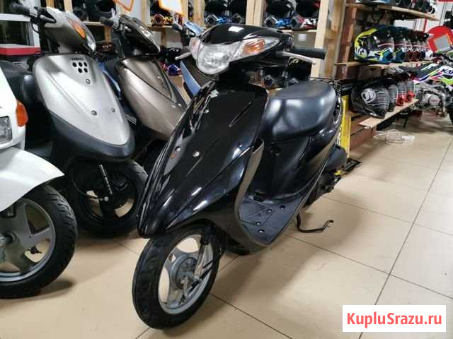 Suzuki Address V50 G CA44 без пробега по РФ Краснодар - изображение 1