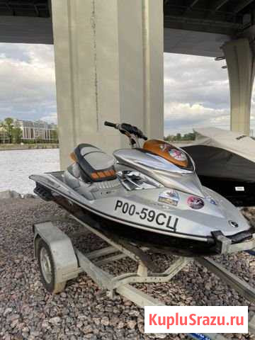 Гидроцикл Санкт-Петербург - изображение 1
