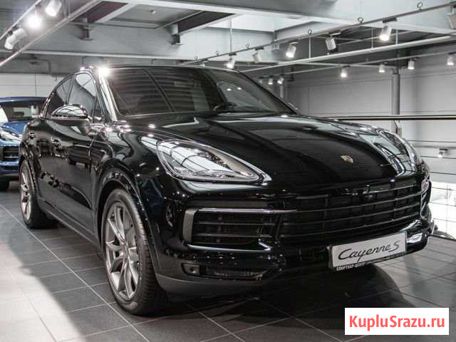 Porsche Cayenne Coupe 2.9 AT, 2020 Москва - изображение 1