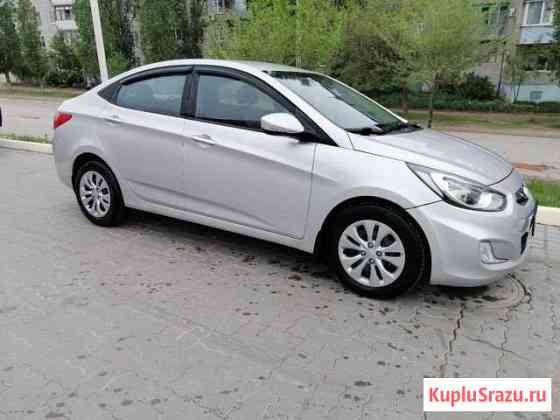 Hyundai Solaris 1.4 AT, 2011, 108 000 км Камышин