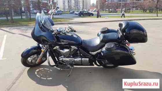 Suzuki Boulevard C109R Москва