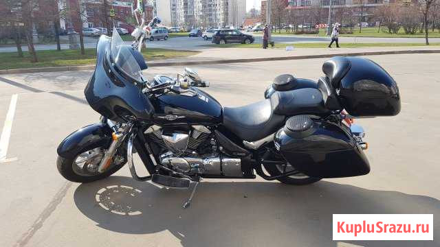 Suzuki Boulevard C109R Москва - изображение 1
