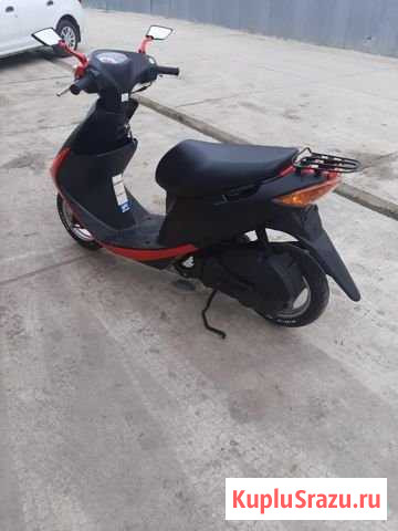 Suzuki Address V50G Новопокровская - изображение 1