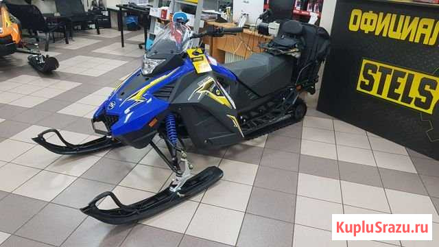 Снегоход Stels Капитан S150 новый Воскресенское - изображение 1