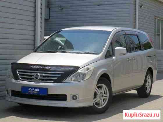 Nissan Presage 2.5 AT, 2005, 160 535 км Новороссийск