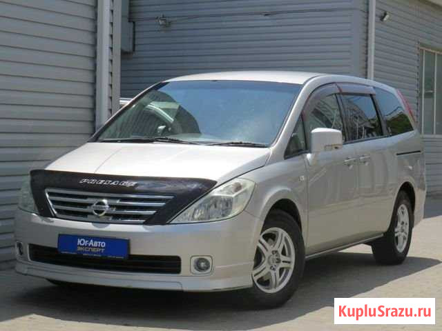 Nissan Presage 2.5 AT, 2005, 160 535 км Новороссийск - изображение 1