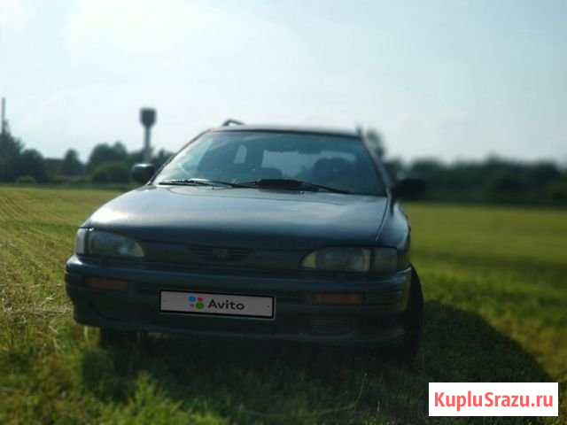 Subaru Impreza 1.8 МТ, 1993, 455 000 км Пушкино - изображение 1