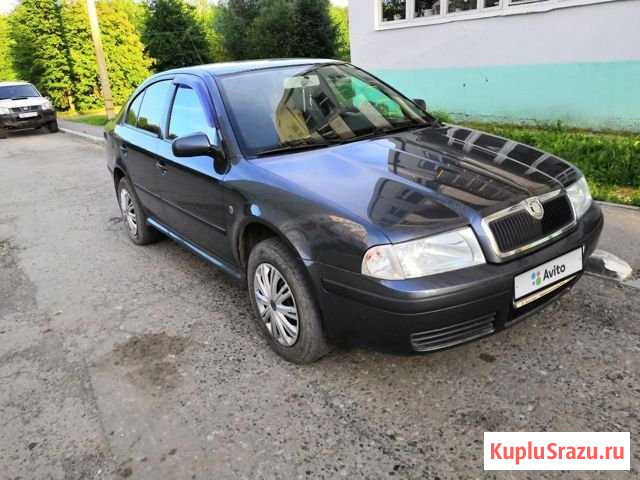 Skoda Octavia 1.6 МТ, 2008, 155 000 км Тобольск - изображение 1